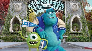 Pixar lässt die Monster los