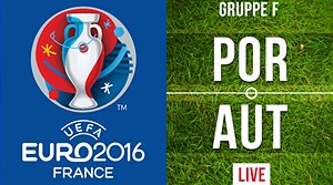 Spielstand Österreich - Portugal und live stream heute