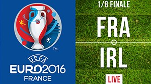 Spielstand Frankreich - Irland heute mit live stream